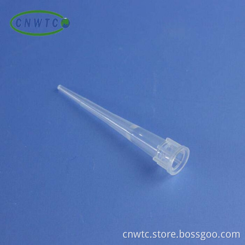 LabPlastics: 10UL Micro Pipette Tips